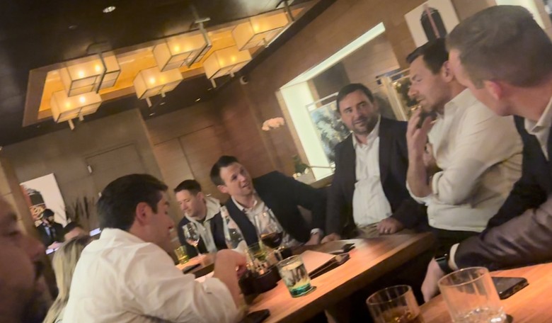 LOOSE LIPS: Eric Swalwell Discusses Capitol Hill Sex Parties, Ivanka Trump's Looks During Lobbyist Dinner