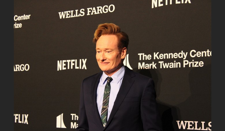 RedState on the Red Carpet: The Kennedy Center, Conan O'Brien and 'The Elephant In the Room'