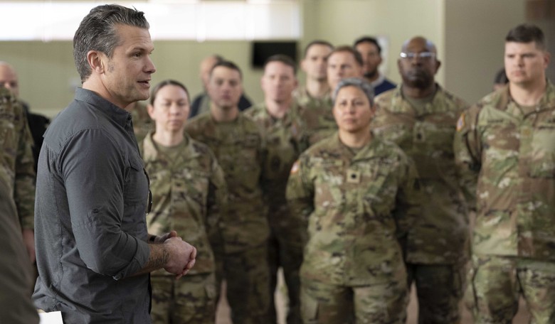 Change Is Coming to the Pentagon As Hegseth Finishes His Week by Canning Three Senior Generals