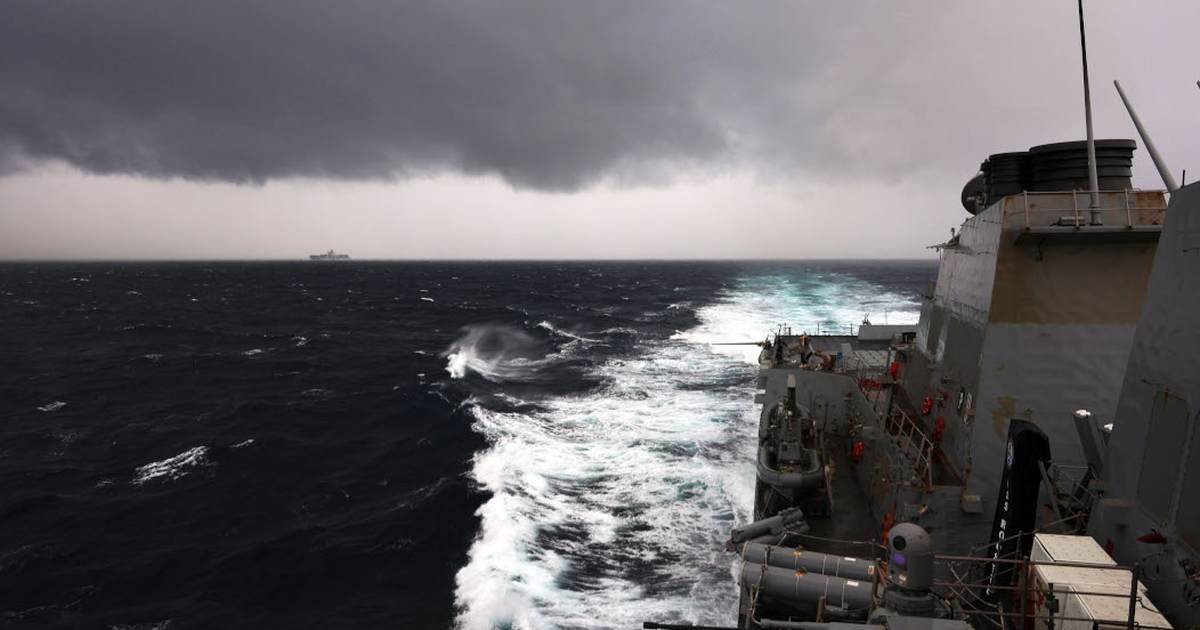 Robot Boats, Sonar and SEALs: How Hormuz Mine-Clearing Happened – RedState