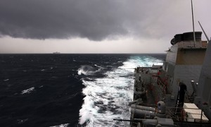 Robot Boats, Sonar and SEALs: How Hormuz Mine-Clearing Happened