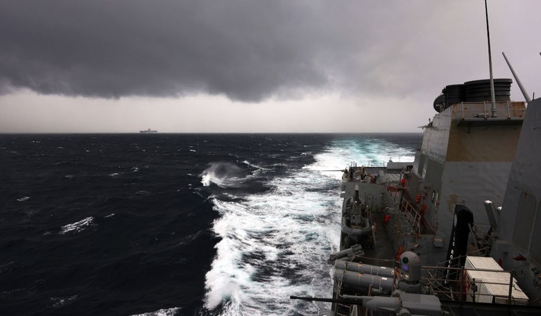 Iran Busted Again for Bogus Claims About US Warships