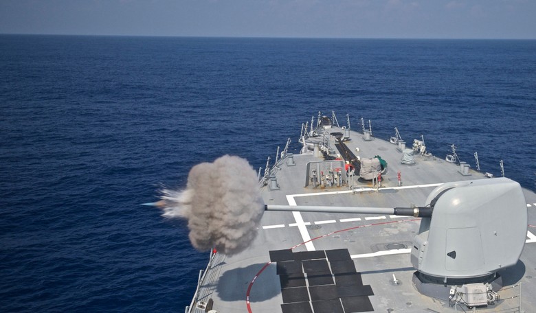 Navy Overhauls Shipbuilding With New $2.2 Billion Marine Contract