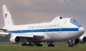 The Essex Files: Why That 'Doomsday Plane' Over Tulsa Reminds Us Peace Requires Preparation