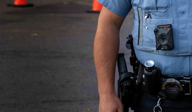 Watch: The Incredible Moment a Miracle Ricochet Saves a Florida Cop's Life