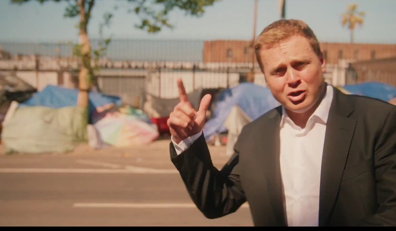 Spencer Pratt’s WAR Foundation Puts Los Angeles’ Political Class on Notice