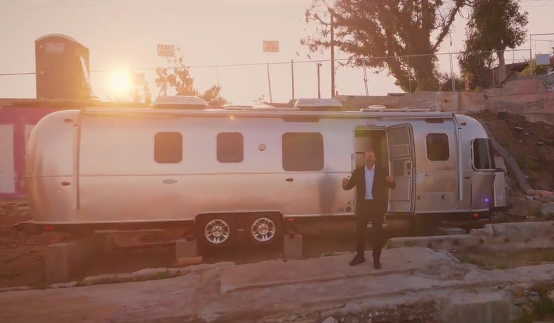 LA Mayor Race: Spencer Pratt, Now Backed by Los Angeles Royalty, Releases the Best 'Political' Ad Ever