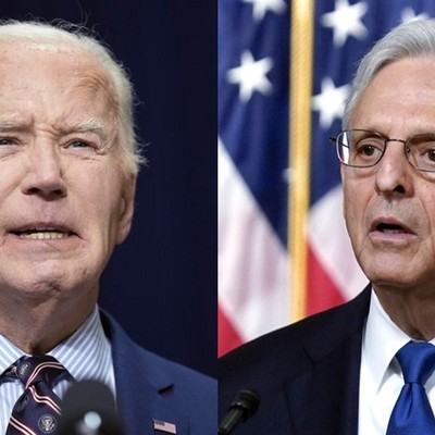 Damning New Report Confirms the Worst: Biden’s DOJ Did Target Parents Who Spoke Out