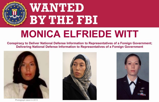 monica witt fbi