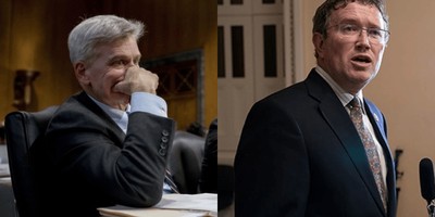 Cassidy, Cornyn, Massie, and Tillis Beclown Themselves As They Make Their Inglorious Exits  