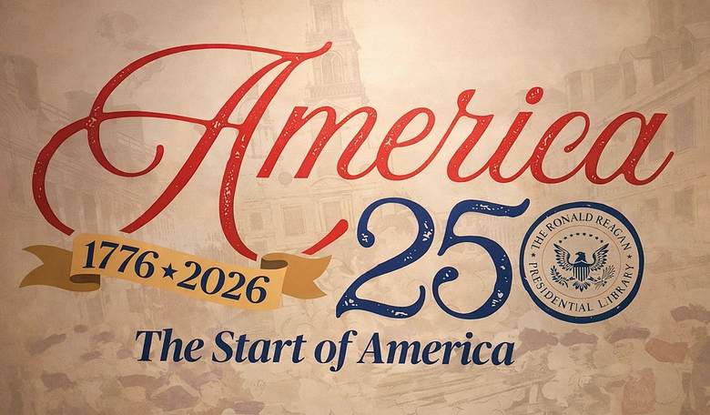 Morning Minute: I'm Going All-In on America 250 - and You Can't Stop Me