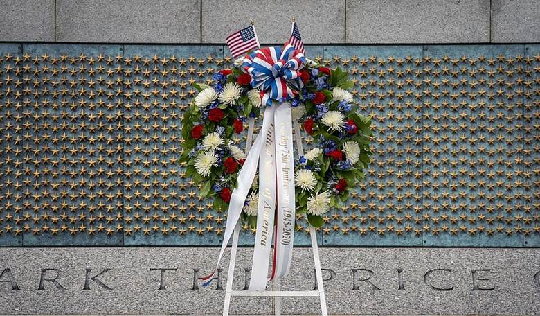 'We Gave Up Our Yesterdays for Your Tomorrows' — 97-Year-Old WWII Hero's Rain-Soaked Speech Goes Viral