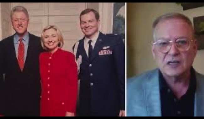 Buzz Patterson Clintons