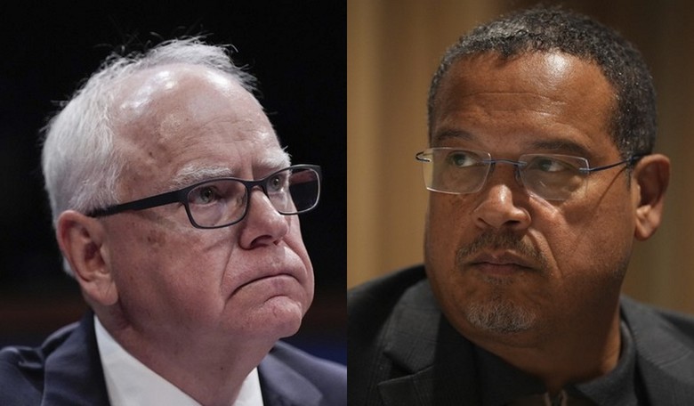 'Not Above the Law': Vance Smacks Walz, Ellison With DOJ Criminal Fraud Referral