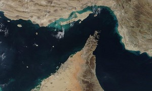 Iran Running Out of Gas, Situation 'Not Sustainable' VP Says 