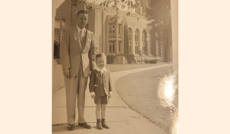 Malcolm's Memories: The Joy of My Father's Joy