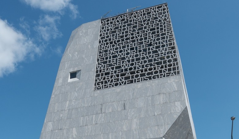 'Builder in Chief' Brutally Trolls Obama As Death Star-Like Presidential Center Celebrates Opening