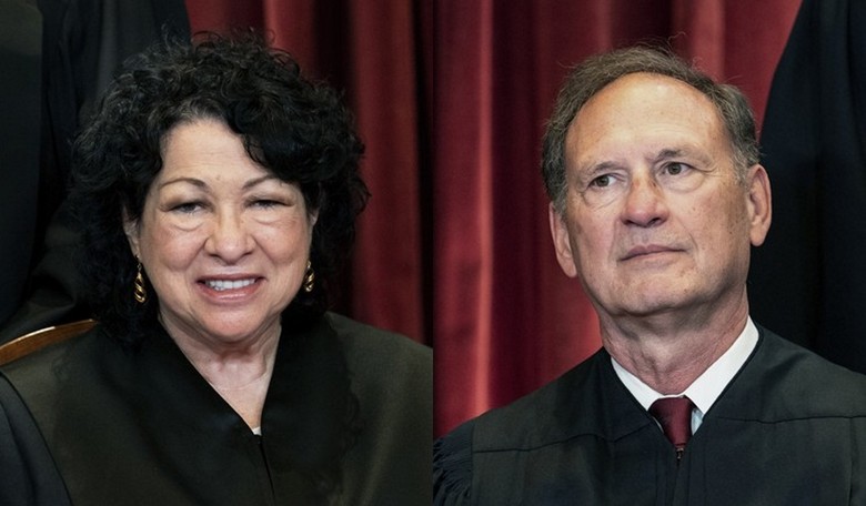 Tension on the Bench: Justice Alito Is None Too Pleased With Sotomayor's Bitter Dissent on Asylum Case