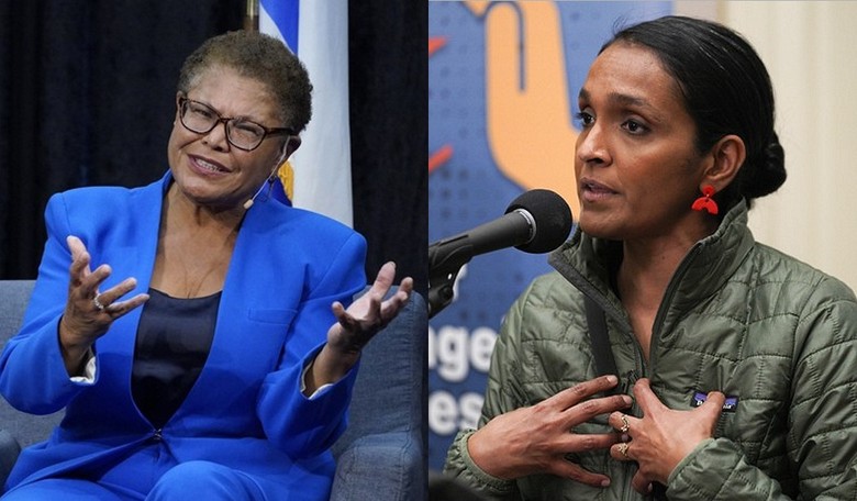 People Are Dying, Homelessness Is Soaring - and LA's Socialist Leaders Are Playing the Blame Game