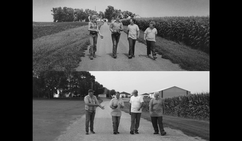 Malcolm's Memories: Johnny's Toilet Paper Joke, Making Oscar, Farm Health