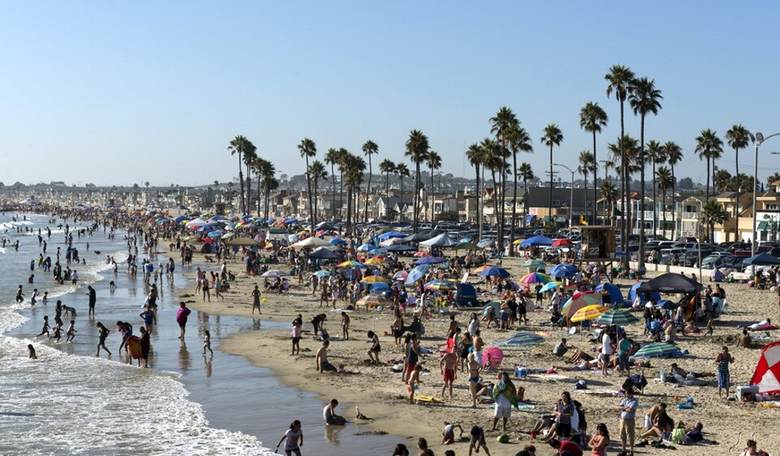 This Isn't LA: Newport Beach Drops the Hammer on July 4 Rioters