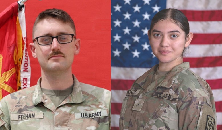 'Great Patriots': Trump, Rubio Honor Two Young US Troops Killed by Iranian Missile Attacks