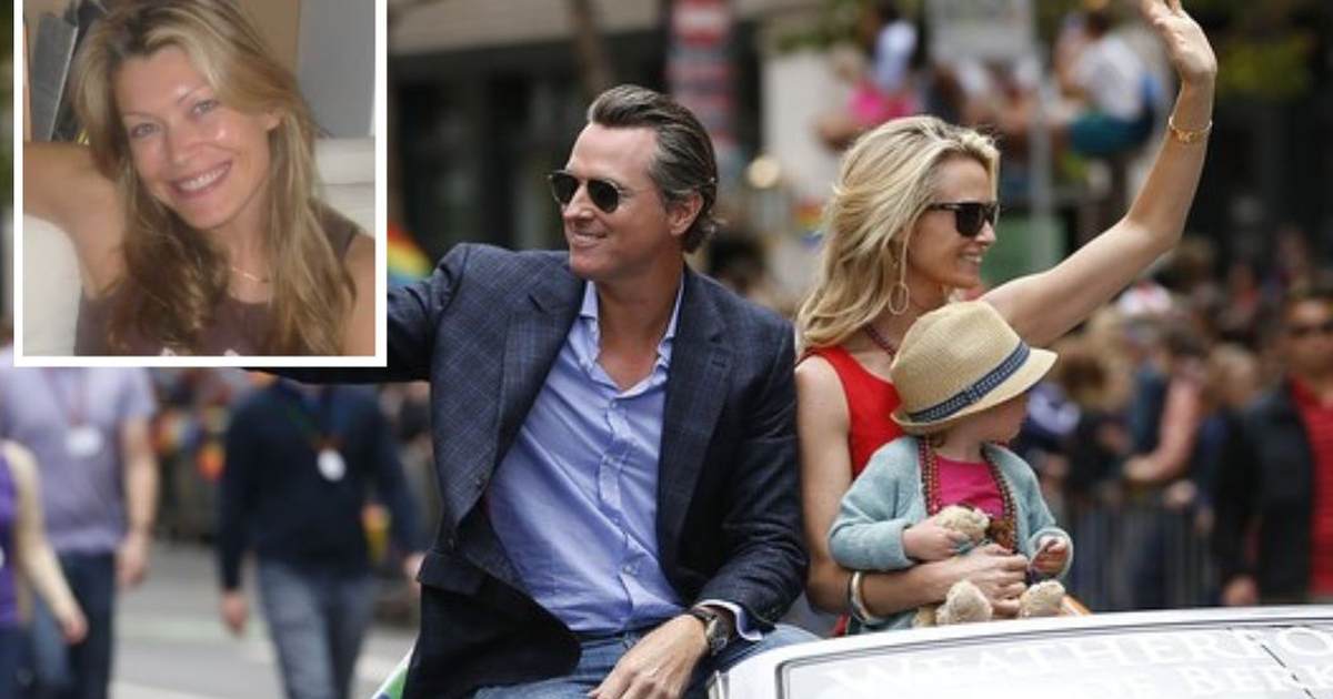 Ruby Rippey Photos Newsom’s Affair, Revisited: New Details, Conflicting Accounts, and 2028 ...