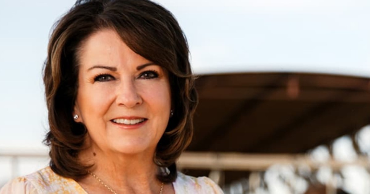 Historic: Meet the First Ever Lieutenant Governor Nom for AZ - She's Appealing to Rural Voters