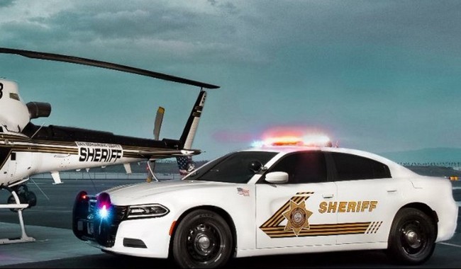 Ambushed: San Bernardino, CA County Sheriff's Detective Shot in Desert While Serving Search Warrant
