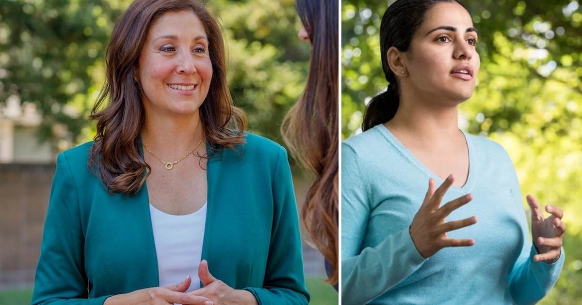 In the Election to Replace Eric Swalwell, the Mascara Has Hit the Fan