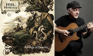 Master Guitarist and Christian Phil Keaggy's 'Things of Heaven' Is Heavenly Indeed