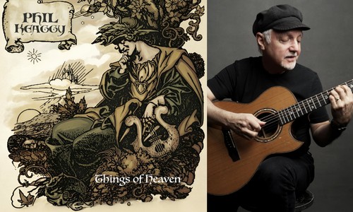Master Guitarist and Christian Phil Keaggy's 'Things of Heaven' Is Heavenly Indeed