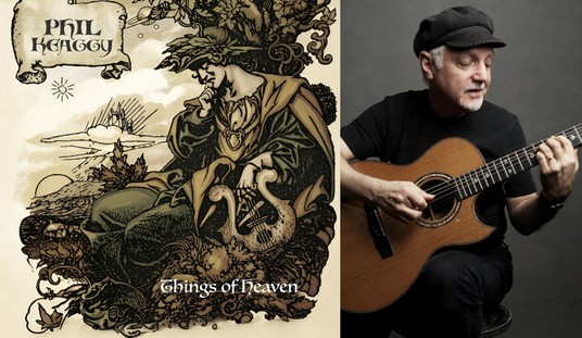 Master Guitarist and Christian Phil Keaggy's 'Things of Heaven' Is Heavenly Indeed
