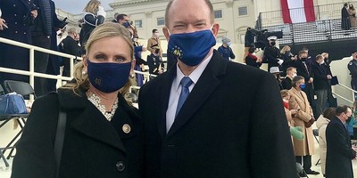 Clown Show: Chris Coons Says US No Longer Leader of Free World; His Replacement Choice Is Bananas