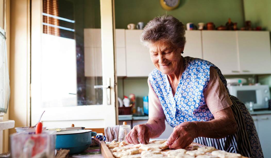 Morning Minute: Get the Heck Out of Grandma's Kitchen
