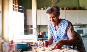 Morning Minute: Get the Heck Out of Grandma's Kitchen