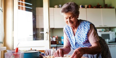 Morning Minute: Get the Heck Out of Grandma's Kitchen