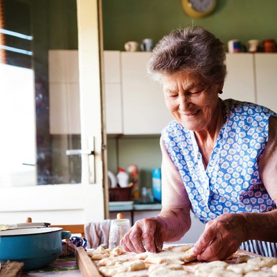 Morning Minute: Get the Heck Out of Grandma's Kitchen