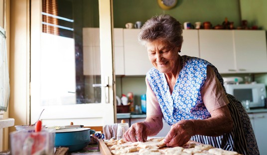 Morning Minute: Get the Heck Out of Grandma's Kitchen