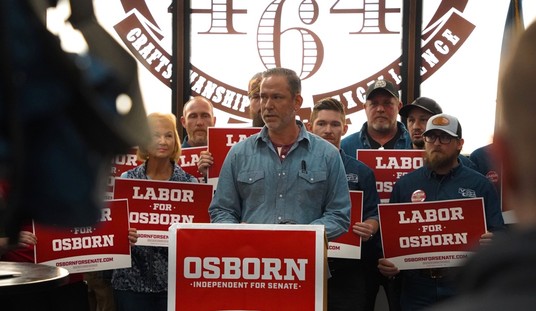 Shocking Undercover Audio Shreds NE Senate Candidate Dan Osborn's 'Moderate' Narrative