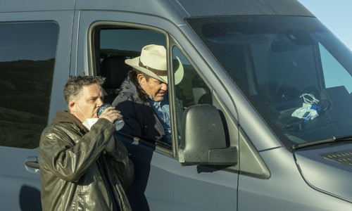 An Interview With 'Reagan' Producer Mark Joseph (Part Three of Three)