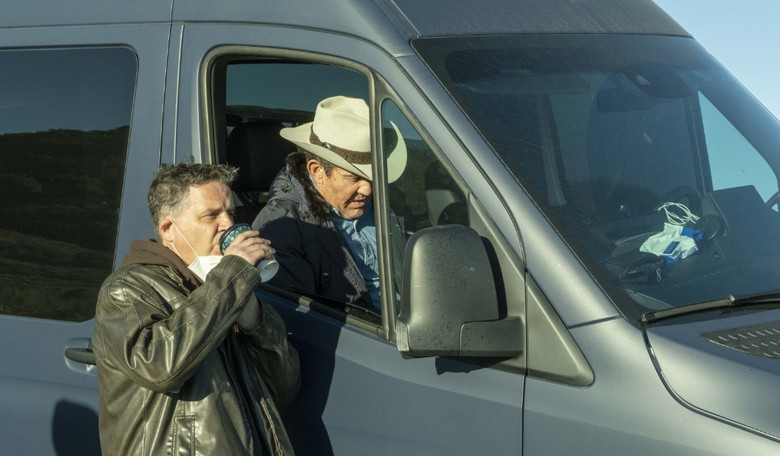 An Interview With 'Reagan' Producer Mark Joseph (Part Three of Three)