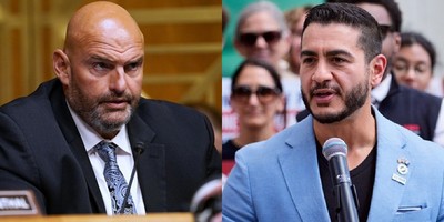 Gauntlet Thrown: Fetterman Offers $50K, Dares El-Sayed to Appear With His Buddy Hasan Piker on 9/11