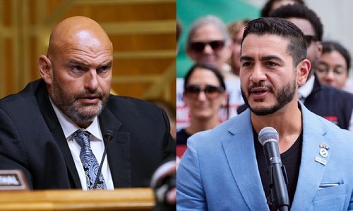 Gauntlet Thrown: Fetterman Offers $50K, Dares El-Sayed to Appear With His Buddy Hasan Piker on 9/11