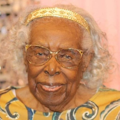 Feel-Good Friday: Alabama's Oldest Resident Celebrates 112 Years; How You Can Help Her Celebrate