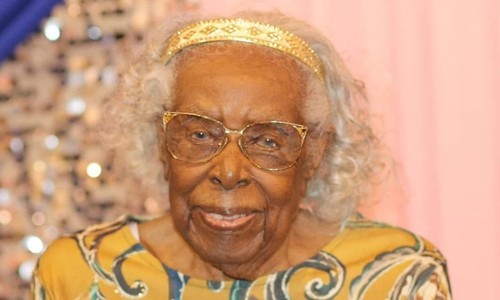 Feel-Good Friday: Alabama's Oldest Resident Celebrates 112 Years; How You Can Help Her Celebrate