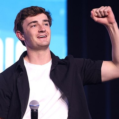 Nick Shirley Takes Action, and He's Coming for CA's Soviet-Style Effort to Muzzle Journalists
