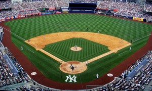 Yankee Stadium Sicko Charged — It Would Appear That He's Suffering From a Severe Case of TDS