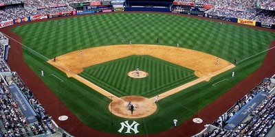 Yankee Stadium Sicko Charged — It Would Appear That He's Suffering From a Severe Case of TDS