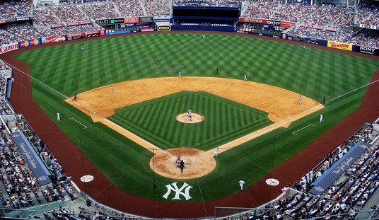 Yankee Stadium Sicko Charged — It Would Appear That He's Suffering From a Severe Case of TDS